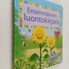 Matt Durber : Ensimmäinen luontokirjani - pikkukuva 1
