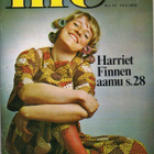 ME n:o 10 1974 Harrit Finne. Ilmari Kianto. Lasse Lehti. - pikkukuva 1