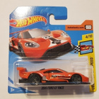 HOT WHEELS # 2016 Ford GT Race - pikkukuva 1