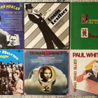 18 LP:n levyerä – pop, viihde, soundtrack ym. - pikkukuva 2