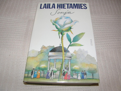 Laila Hietamies Sonja -sid