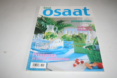 Sinä osaat 2/2003