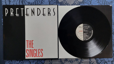 LP Pretenders: The Singles