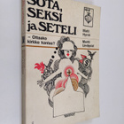 Matti Hyrck : Sota, seksi ja seteli : Ottaako kirkko kantaa - pikkukuva 1
