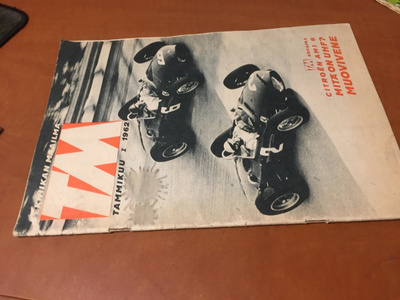 TEKNIIKAN MAAILMA 1/1962