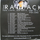 CD Sinatra+Martin+Davis Jr. ja Rat Pack Confidential–kirja - pikkukuva 3