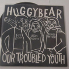 Bikini Kill / Huggy Bear LP UK 1993 Yeah Yeah Yeah Yeah / Ou - pikkukuva 2