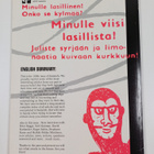 Sarjainfo 3/1998 n:o 100 - pikkukuva 2