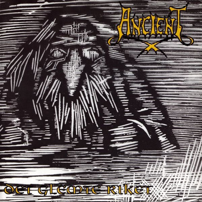 Ancient - Det Glemte Riket (CD) EX+!!