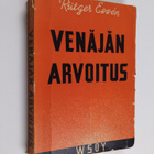 Rutger Essen : Venäjän arvoitus - pikkukuva 1