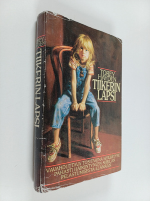 Torey Hayden : Tiikerin lapsi