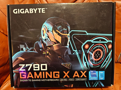 Gigabyte Z790 GAMING X AX (Rev. 1) Emolevy