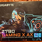 Gigabyte Z790 GAMING X AX (Rev. 1) Emolevy - pikkukuva 1
