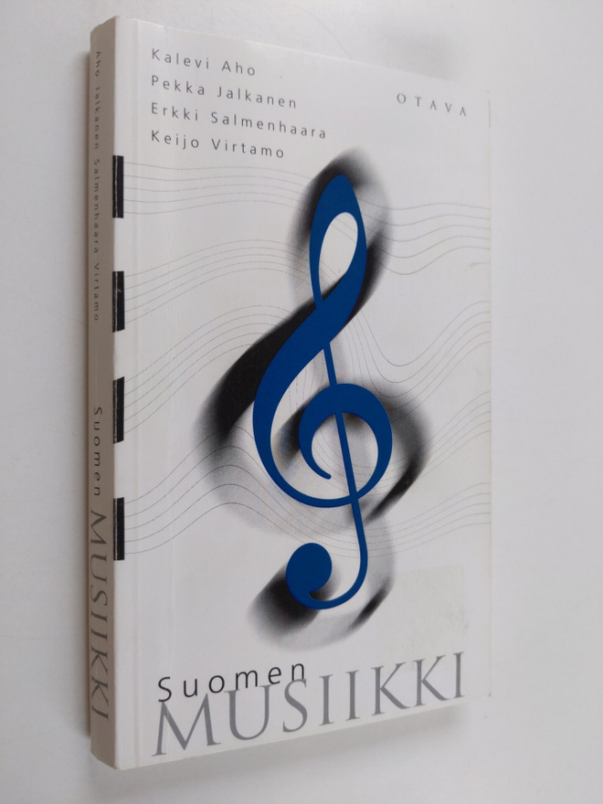 Kalevi ym. Aho : Suomen musiikki