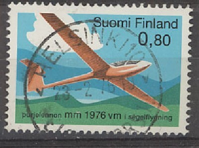 1976 purjelento loisto HELSINKI -76