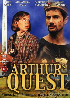 Arthurs quest (DVD)