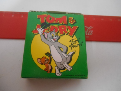 Karkkiaski TOM & JERRY MALACO #2
