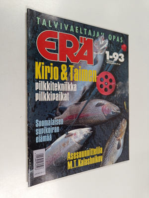 Erä 1/1993