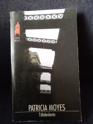 Patricia Moyes: Tähdenlento -Sapo-