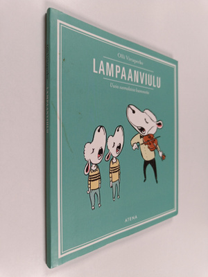 Olli Virtaperko : Lampaanviulu : uusia suomalaisia kaanon...