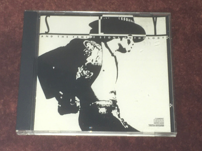 SLY AND THE FAMILY STONE - ANTHOLOGY - CD