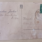 Anders Olsson: Tontut ja possu, lahjat reessä, hevoset, 1947 - pikkukuva 2