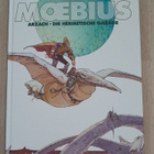 Moebius Collection: Arzach / Die hermetische Garage - pikkukuva 1