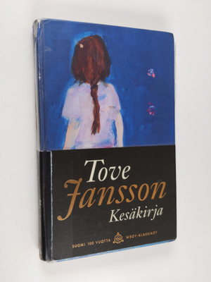 Tove Jansson : Kesäkirja (numeroitu)