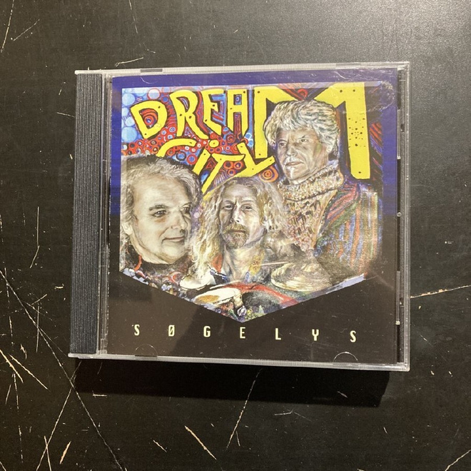 Dream City - Sogelys CD