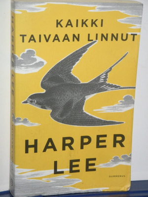 Harper Lee : KAIKKI TAIVAAN LINNUT
