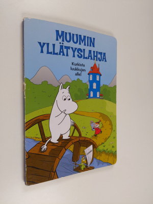 Tuomas Mäkelä : Muumin yllätyslahja