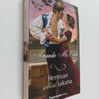 Amanda McCabe : Herttuan selän takana - pikkukuva 1