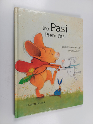 Brigitte Weninger : Iso Pasi, pieni Pasi