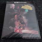 The Texas Chainsaw Massacre part 2 4K UHD (Vinegar Syndrome) - pikkukuva 3