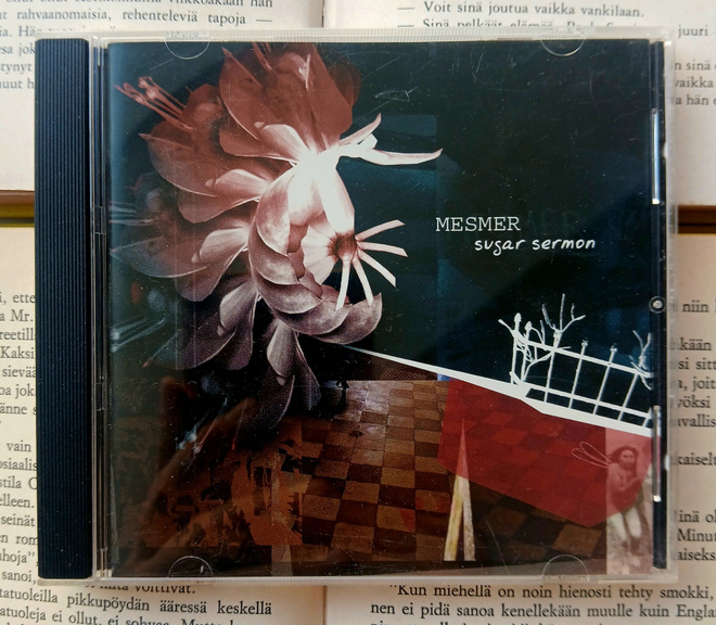 Mesmer – Sugar Sermon (CD)
