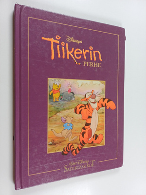 Tiikerin perhe