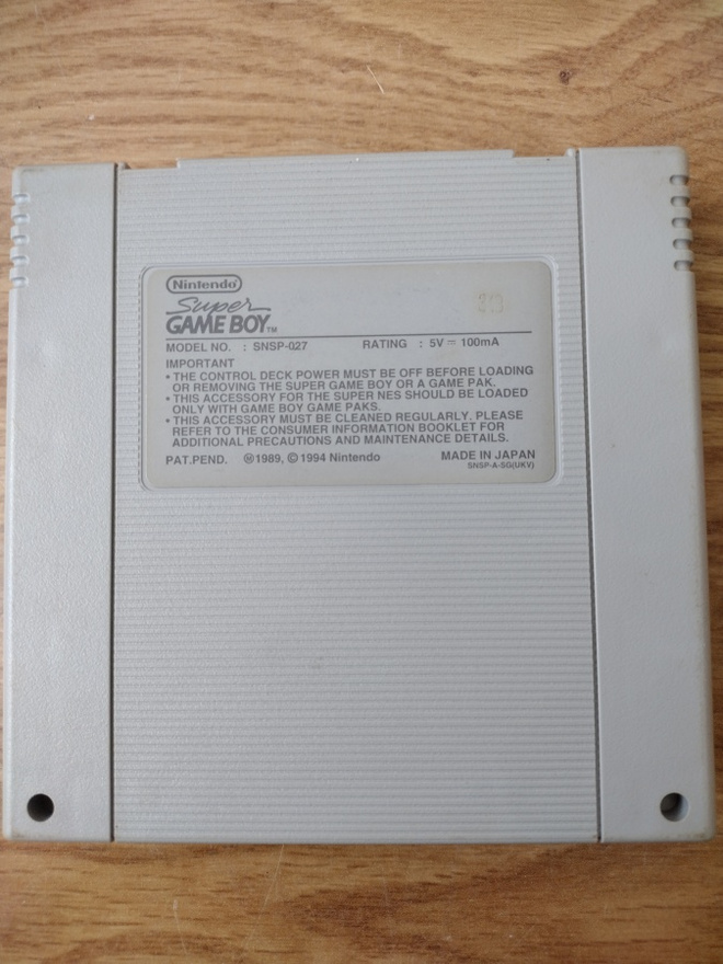 Item image