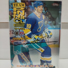 1994-95 Pinnacle Team Pinnacle Dufex Front #TP6 - pikkukuva 2