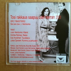 Tuija Mäensivu - Tosi Rakkaus saapuu Vain Kerran CDS - pikkukuva 2