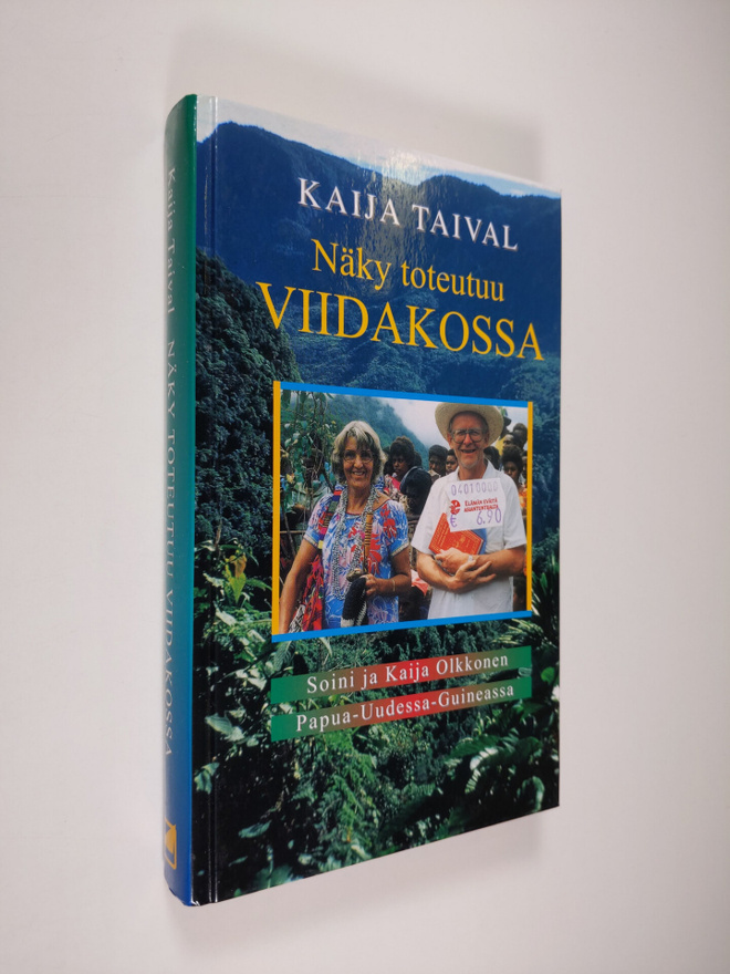 Kaija Taival : Näky toteutuu viidakossa : Soini ja Kaija ...