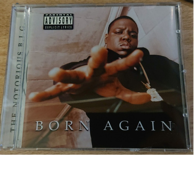 Notorious B.I.G. - Born Again (Gangsta Rap)