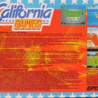 California Games (Amiga) - pikkukuva 2