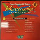 NuTech Entertainment - Country Hits #41 LaserDisc - pikkukuva 1