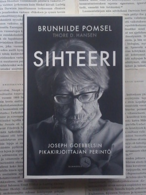 Brunhilde Pomsel - Sihteeri (pokkari)
