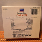 Bizet:Carmen-Troyanos,Domingo,Kanawa,Georg Solti etc. 3CDBox - pikkukuva 2