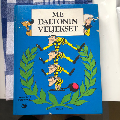 Me Daltonin veljekset. 1984. 1.p.