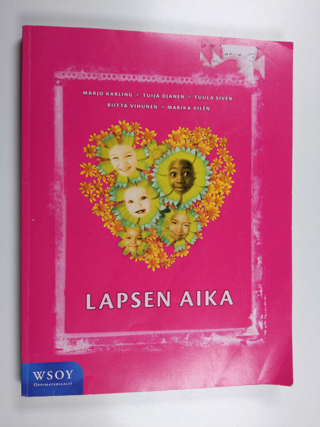 Lapsen aika