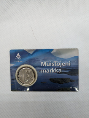 Muistojeni markka