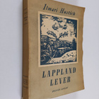 Ilmari Hustich : Lappland lever - pikkukuva 1