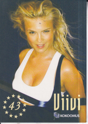 Viivi Avellan, Kokoomus. 43,  2004.   e177